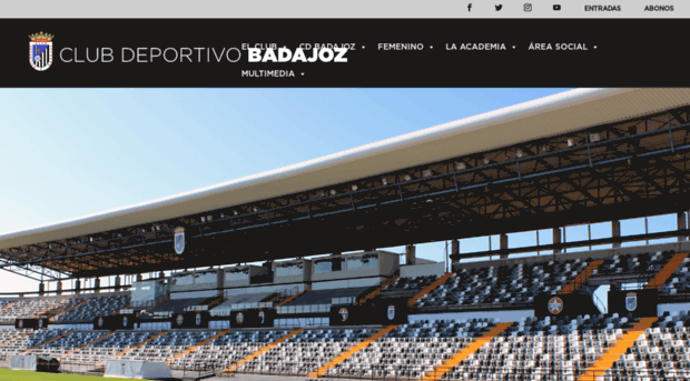 cdbadajoz.com