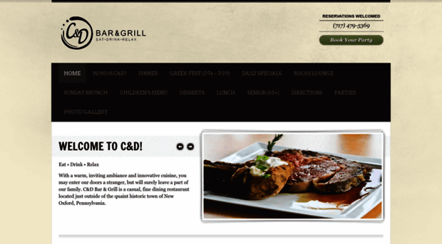 cdbargrill.com