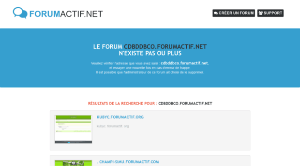 cdbddbco.forumactif.net