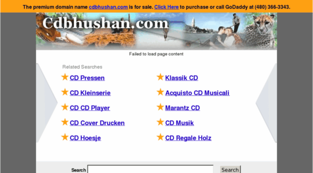 cdbhushan.com
