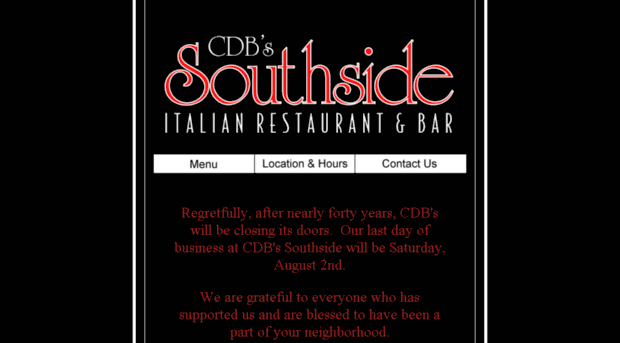 cdbssouthside.com