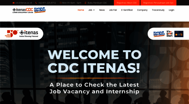 cdc.itenas.ac.id