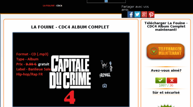 cdc4-lafouine.fr