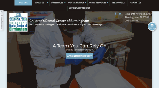 cdcbdental.com