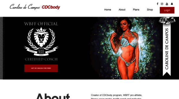 cdcbody.com