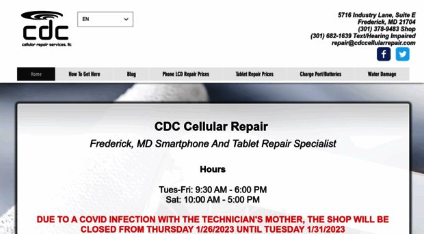 cdccellularrepair.com