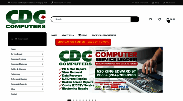 cdccomputers.com