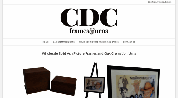 cdcframes.com