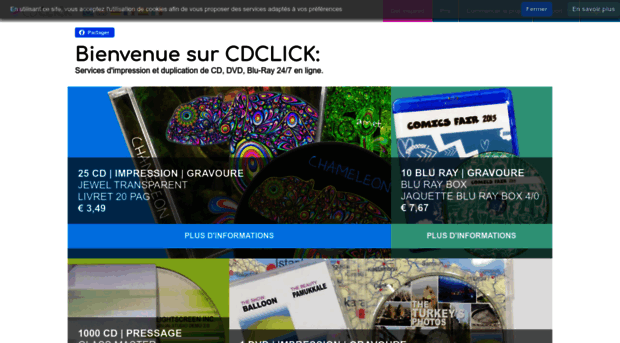 cdclick.fr
