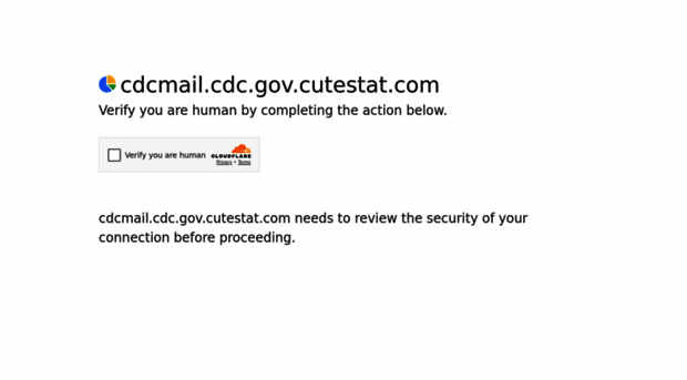 cdcmail.cdc.gov.cutestat.com