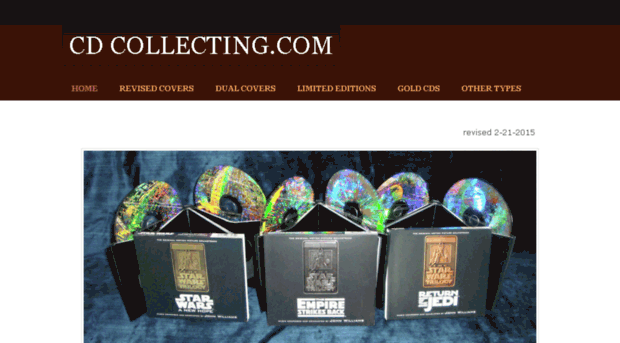 cdcollecting.com