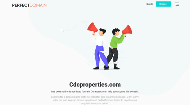 cdcproperties.com