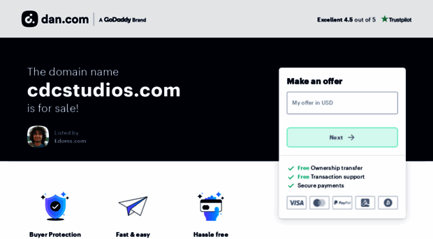 cdcstudios.com