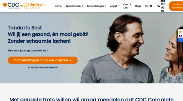 cdctandzorg.nl