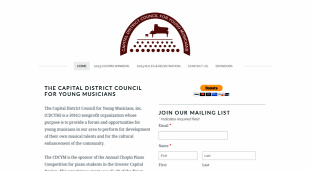 cdcym.org