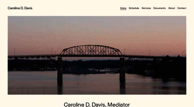 cddavismediation.com