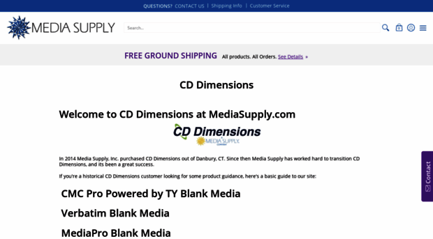 cddimensions.com