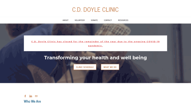 cddoyleclinic.com