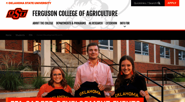 cde.okstate.edu