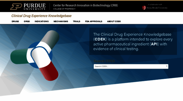 cdek.pharmacy.purdue.edu