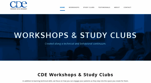 cdeseminars.com