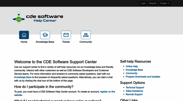 cdesoftware.smartertrack.com
