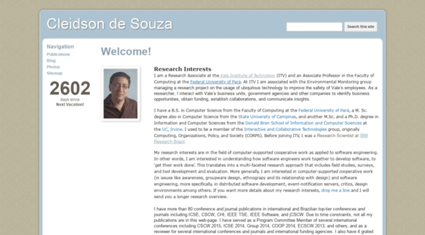 cdesouza.net