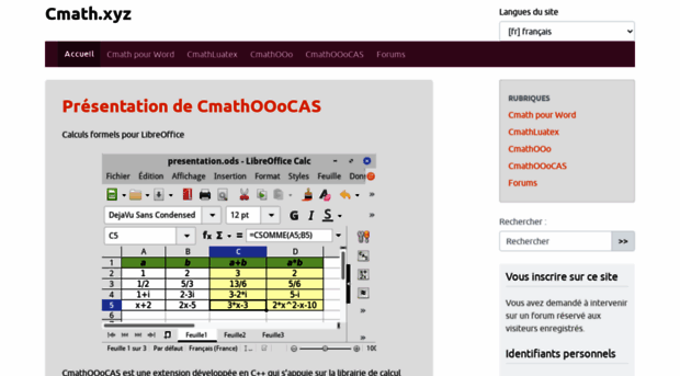 cdeval.free.fr