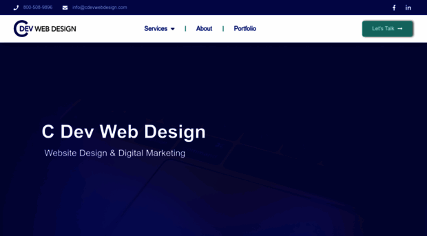 cdevwebdesign.com