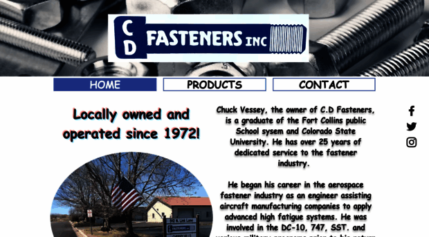 cdfastenersfoco.com