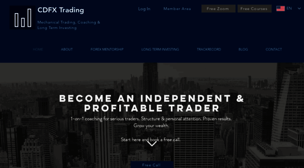 cdfxtrading.com
