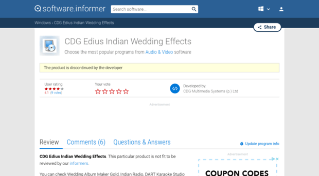 cdg-edius-indian-wedding-effects.software.informer.com