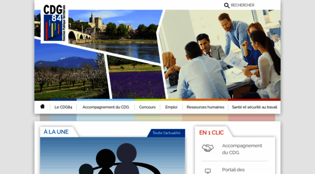 cdg84.fr
