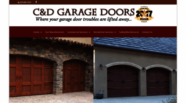 cdgaragedoortucson.com