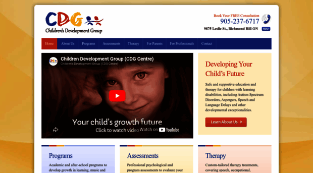 cdgcentre.com