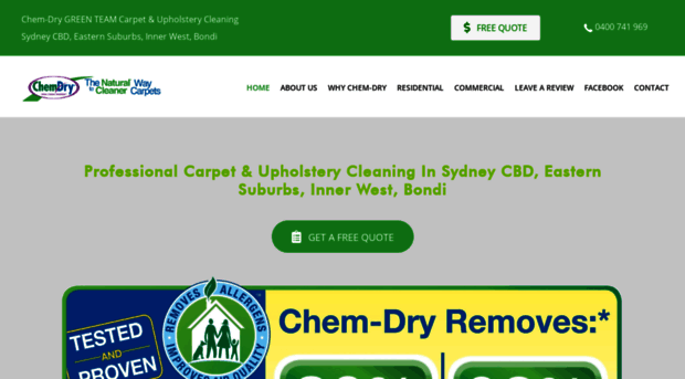 cdgreenteam.com.au