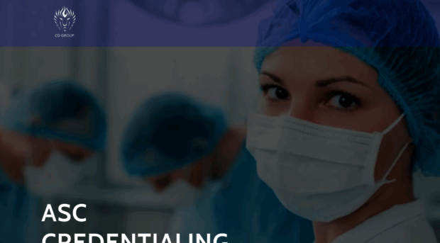 cdgroupcredentialing.com
