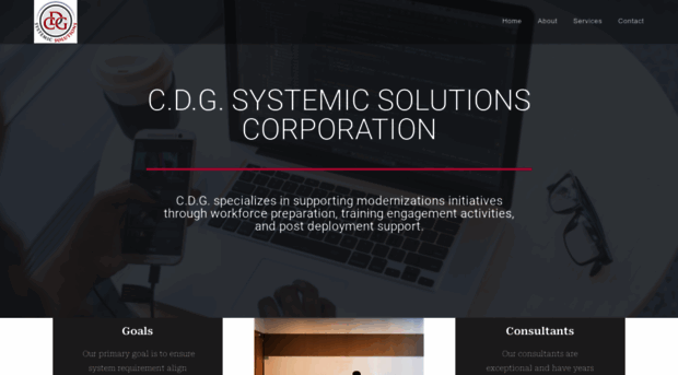 cdgsystemicsolutions.com