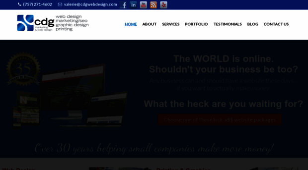 cdgwebdesign.com