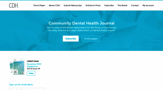 cdhjournal.org