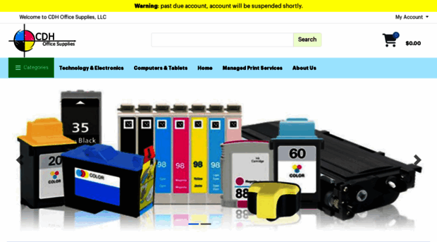 cdhofficesupplies.com