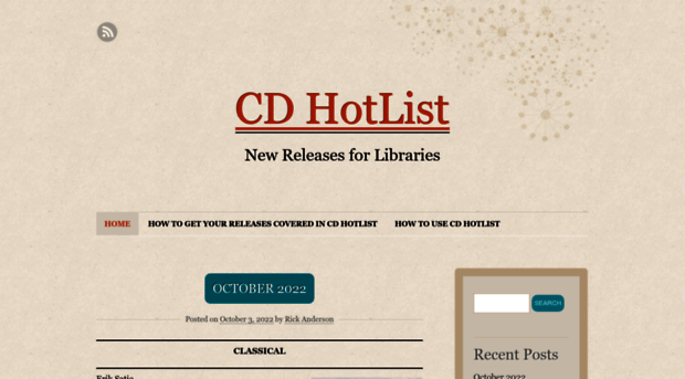 cdhotlist.com