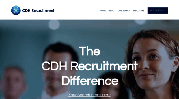 cdhrecruitment.co.uk