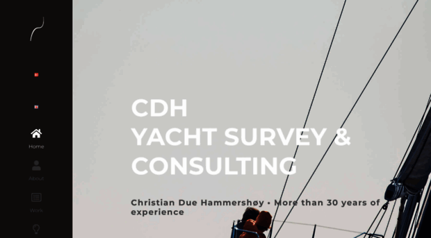 cdhyachtsurvey.dk