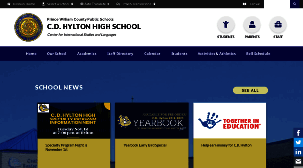 cdhylton.com