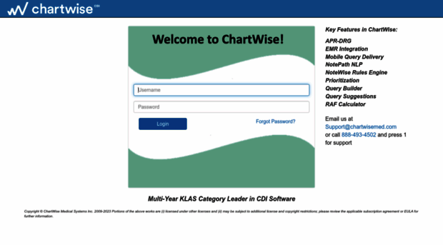 cdi.chartwisemed.com