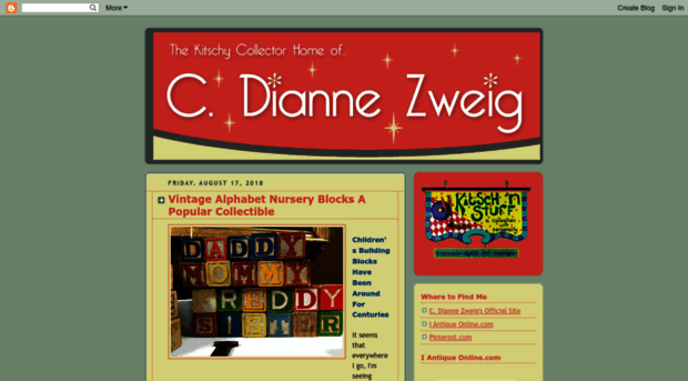 cdiannezweig.blogspot.com