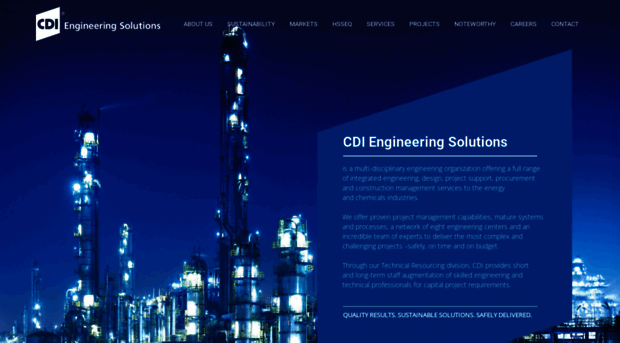 cdiengineeringsolutions.com