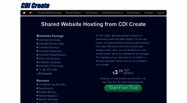 cdihosting.com