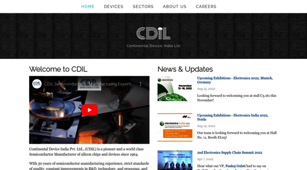 cdil.com